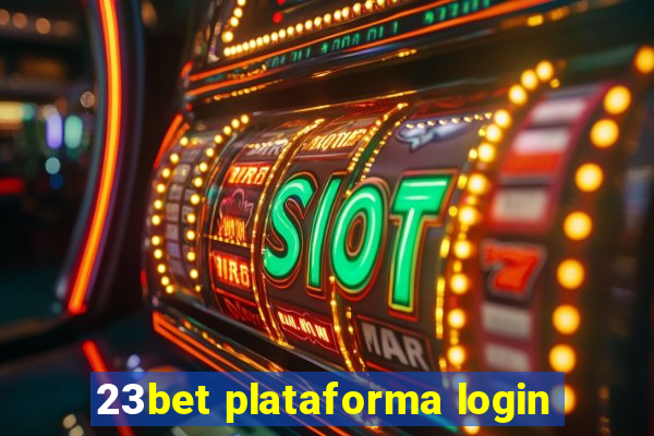 23bet plataforma login
